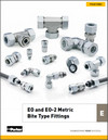 EO and EO-2 Metric Bite Type Fittings