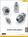 Komatsu Style Adapters