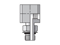 Pipe & Port 90° Elbow A87LPOEG87LPM