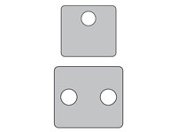 Metric Standard Series DPA Top Plate