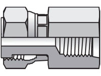 Seal-Lok ORFS Straight Swivel G65L