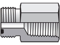 Seal-Lok ORFS Straight GLO