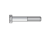 Metric Heavy Series SSC Hex Head Bolts