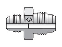 Komatsu® 37° Flare to Komatsu Style 30° Flare XHMKA