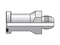 Triple-Lok Flange Straight Flange Adapter XHQ2