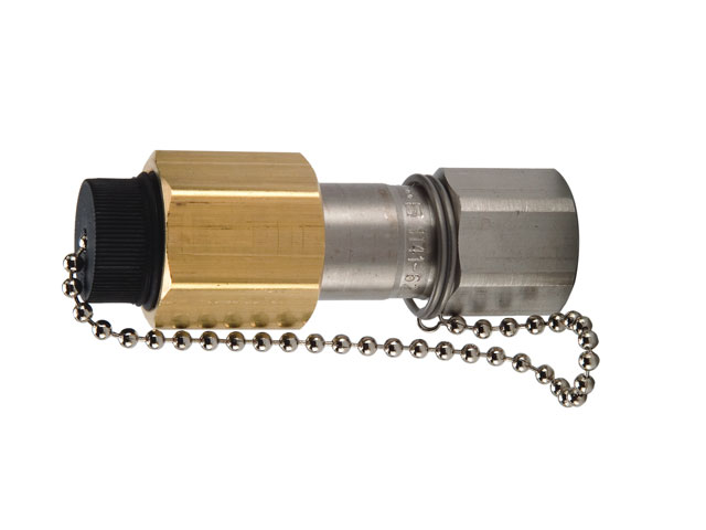 Hydraulic High Pressure 1141 Series Coupler - Female Pipe