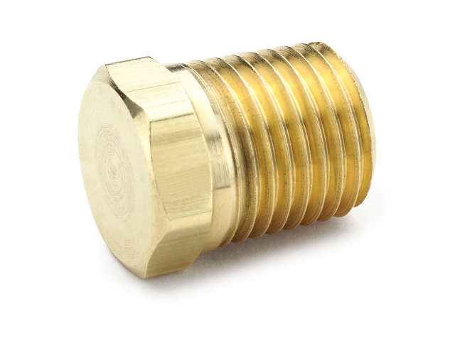Inch Hex Head Plug - Brass Fittings and Adapters Pipe Fitting 218P