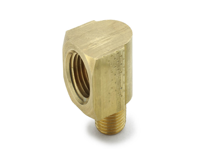 Inch Steet Elbow 90° - Brass Fittings and Adapters Pipe Fitting 2202P