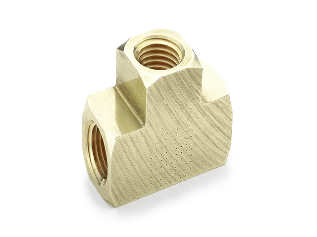 Inch Union Tee - Brass Fittings and Adapters Pipe Fitting 2203P