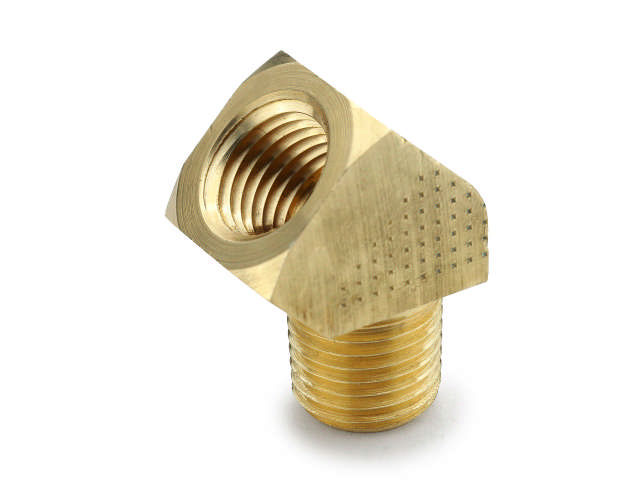Inch Street Elbow 45° - Brass Fittings and Adapters Pipe Fitting 2214P