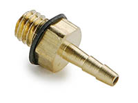 Parker Dubl-Barb Brass Male Connector Male Connector 27