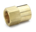 Parker 45° Inverted Flare Brass Female Connector - Ref. SAE J512 040103 Female Connector 46IFHD