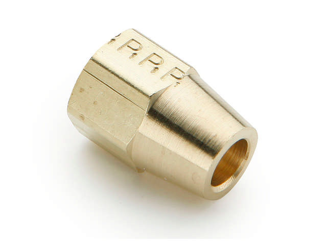 Inch Long Nut - Brass Fittings and Adapters Compression Fitting 61CL