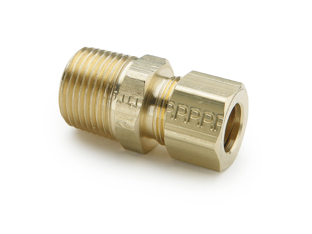 Inch Tank Fitting - Brass Fittings and Adapters Compression Fitting 682C