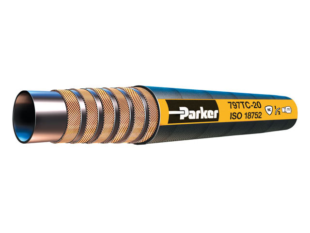 High Constant Pressure 6000 PSI Hydraulic Hose 797 Series