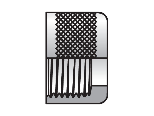 Intru-Lok Nut, Ferrule, Insert BIP