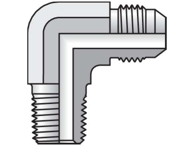 Triple-Lok 37° 90° Elbow CTX