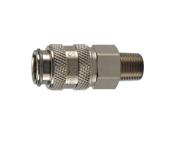Special Purpose DM Series Coupler - Male Pipe