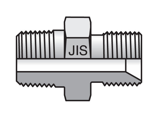 JIS 60° Cone F3P4