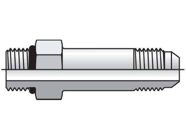 Triple-Lok 37° Straight FF5OX