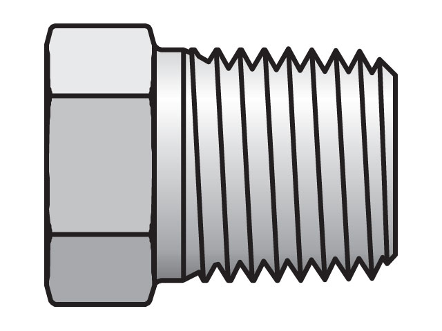 Pipe & Port Plug and Cap HP3M