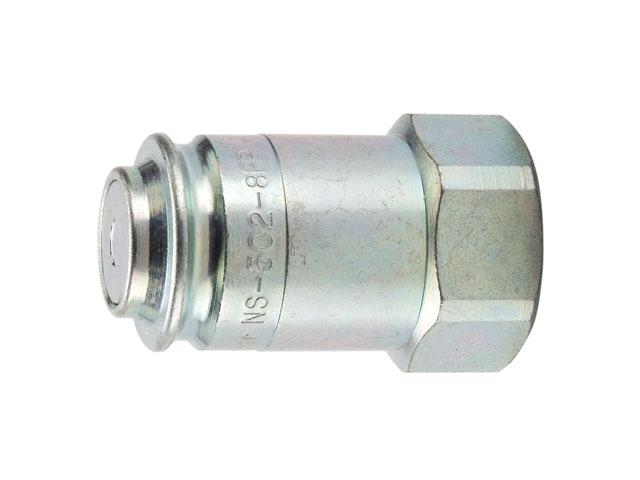 NS Series Nipple - Female Pipe