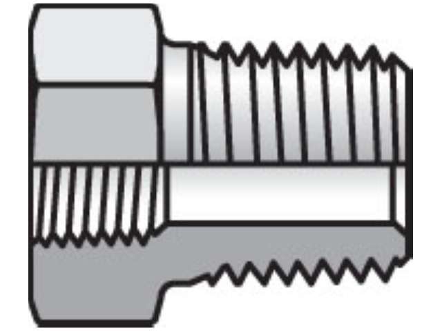 Pipe & Port Reducer, Expander, Conversion PTR