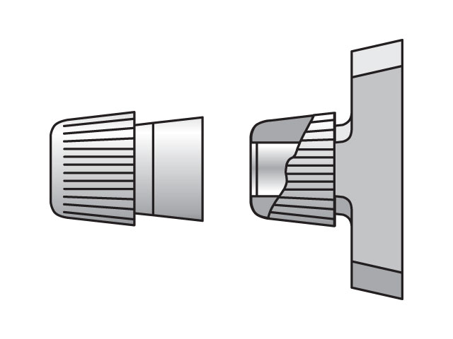 Metric Standard Series TMA Lock Nut
