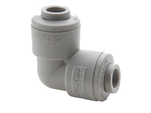 Union Elbow - Push-to-Connect Water & Beverage Fitting TrueSeal EU