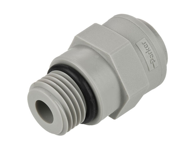 Male Connector - Push-to-Connect Water & Beverage Fitting TrueSeal ST
