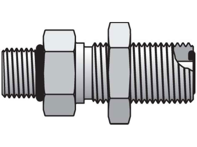 Seal-Lok ORFS Straight WF5OLO