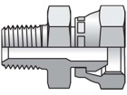 0107-32-32 Pipe Swivel Straight 0107