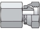 0207-4-4-SS Pipe Swivel Straight 0207