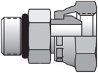 0507-10-12 Pipe Swivel Straight 0507