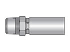 Parkrimp Permanent Male NPTF Pipe - Rigid - Straight 56 Series 10156