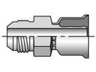 10326-10-10 Parkrimp Permanent Male JIC 37° - Rigid - Straight 10326-10-10 26 Series 10326