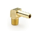 129HB-4-2 Hose Barb 90° Elbow to Male Pipe 129HB