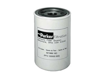 921999 12AT Series Hydraulic and Lube Oil Element (Canister) 921999 12AT Series Element (Canister)