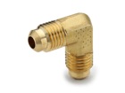 155F-2 Parker 45° Flare Brass Union Elbow - Ref. SAE J512 and J513 010201 155F-2 Union Elbow 155F