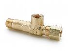 168C-4-2 Compression Fitting 168C