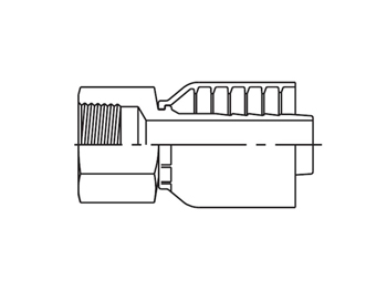 1GF43-4-4 43 Series 1GF43