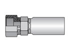 Parkrimp Permanent Female Seal-Lok - Swivel - Straight - Short 58 Series 1JC58H