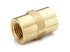 207P-4 Inch Coupling - Brass Fittings and Adapters 207P-4 Pipe Fitting 207P