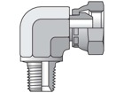 2107-12-12 Pipe Swivel 90° Elbow 2107