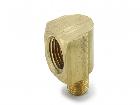 Inch Steet Elbow 90° - Brass Fittings and Adapters Pipe Fitting 2202P