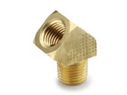 2214P-2-2 Inch Street Elbow 45° - Brass Fittings and Adapters 2214P-2-2 Pipe Fitting 2214P