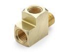Inch Street Tee - Brass Fittings and Adapters Pipe Fitting 2225P