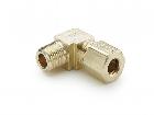 269C-6-6 Inch Male Elbow 90° - Brass Fittings and Adapters 269C-6-6 Compression Fitting 269C