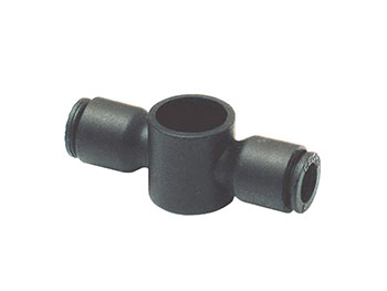 32PLPDJB-4M-M5 Banjo Double Body - Metric Push-to-Connect Fitting 32PLPDJB-4M-M5 Prestolok Composite 32PLPDJB