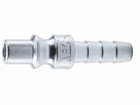 A8C 50 Series Nipple - Hose Barb